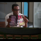 Image for article titled The Good Place, annotated: “Pandemonium”